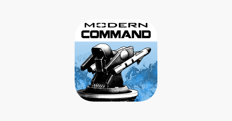 Modern Command Game Cover