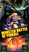 Monster Battle of Pinball Image