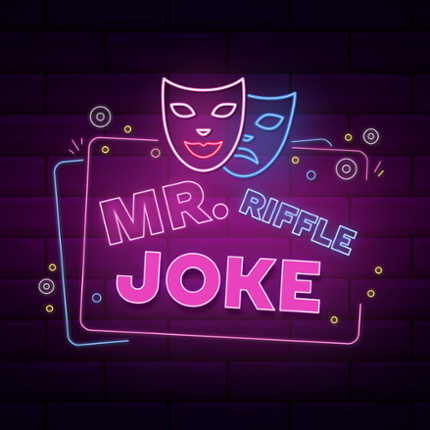 Mr. Riffle Joke Game Cover