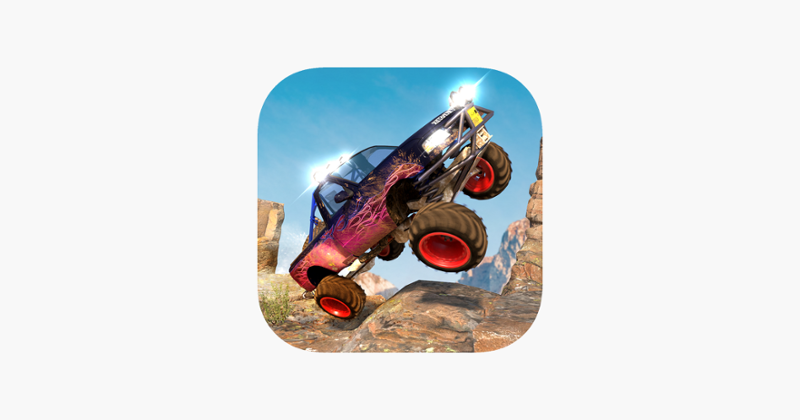 Offroad Hill Drive Game Cover