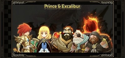 Prince &amp; Excalibur Image