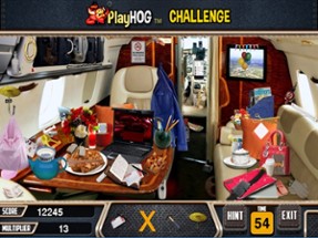 Private Jet - Hidden Objects Image