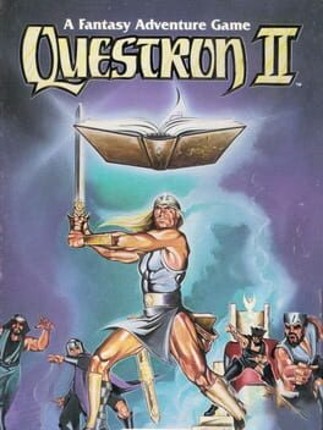Questron II Game Cover
