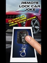 Remote Lock Car Joke Image