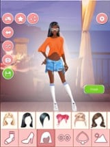 Romantic Date Dress Up Games - Makeover Salon Image