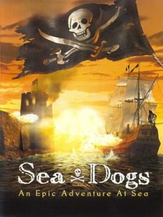 Sea Dogs Game Cover