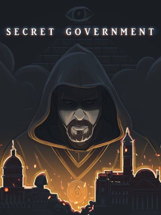 Secret Government Game Cover