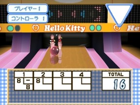 Simple 1500 Series Hello Kitty Vol. 01: Hello Kitty Bowling Image