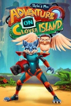 Skylar and Plux: Adventure On Clover Island Game Cover