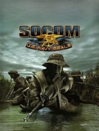 SOCOM: US Navy SEALs Game Cover