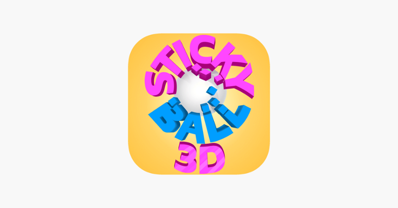 Sticky Ball Craft 3D Game Cover