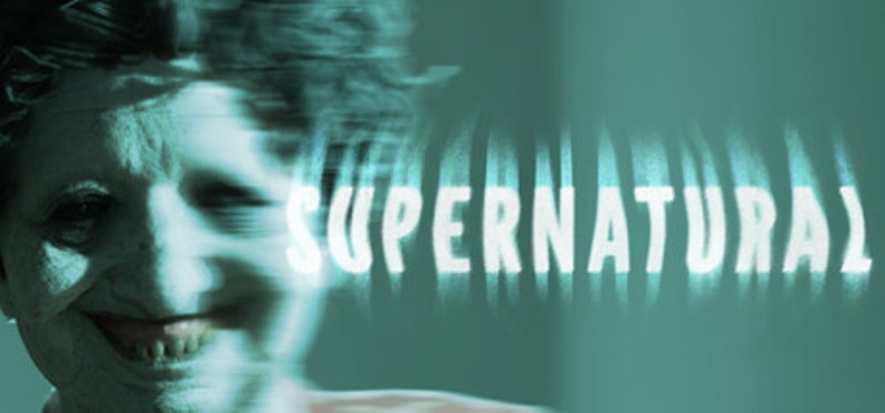 Supernatural Game Cover