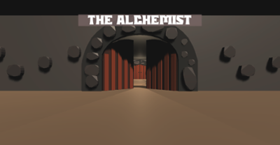 The Alchemist Image