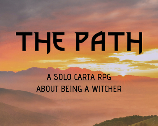 The Path Game Cover