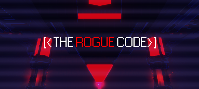 The Rogue Code Game Cover