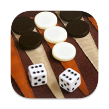 True Backgammon HD Image