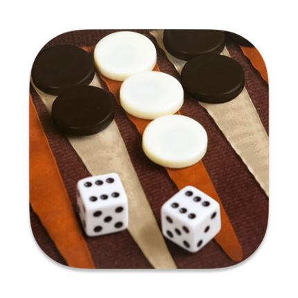 True Backgammon HD Game Cover