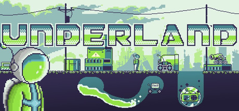 Underland Game Cover