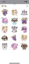 Virtual Pet Widget Game by Pix Image