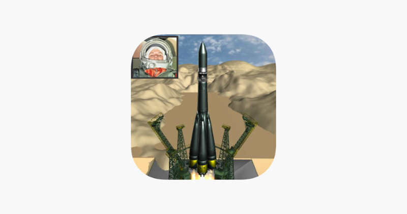Vostok 1 Space Flight Agency Game Cover