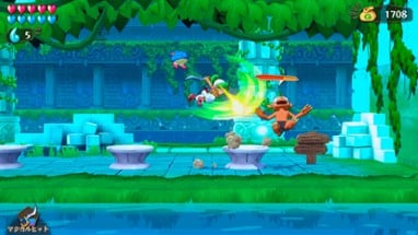 Wonder Boy: Asha in Monster World Image