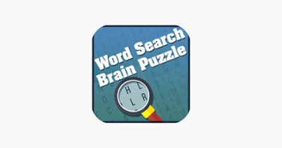 Word Search Brain Puzzle Image