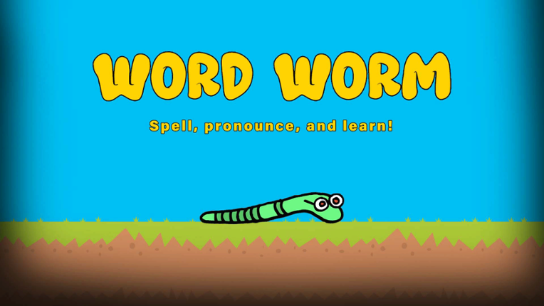 Word Worm Game Cover