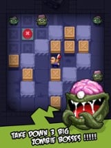 Zombie Maze: Puppy Rescue Image