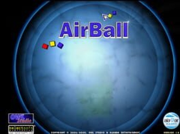 Airball Game Cover