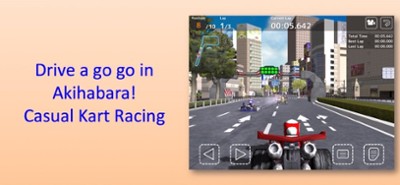 Akiba Kart Racing Image