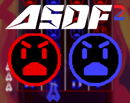 ASDF 2 Game Cover