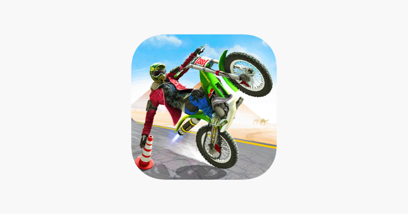 Bike Stunt Race Master  2 Game Cover