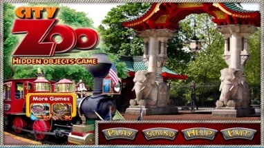 City Zoo - Hidden Object Games Image