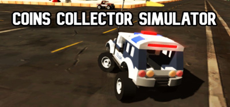 Coins Collector Simulator Game Cover