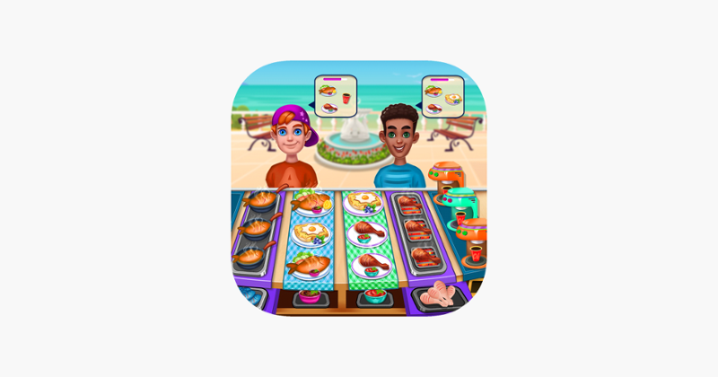 Cooking Chef Restaurant Game Cover