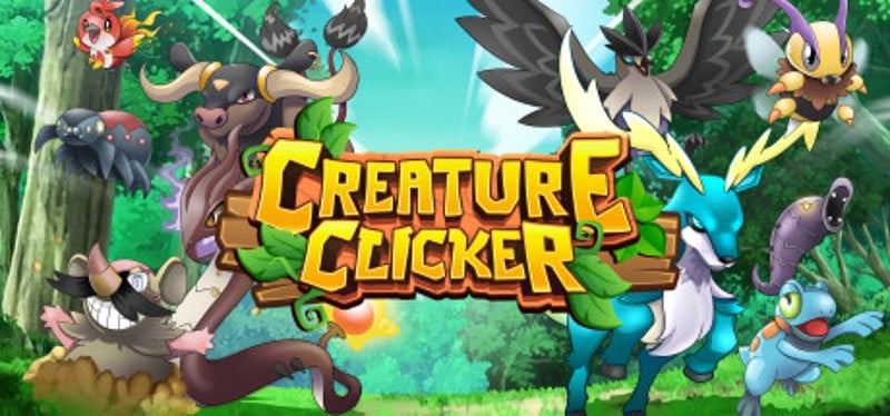 Creature Clicker: Capture, Train, Ascend! Game Cover