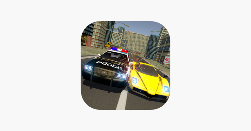 Crime Car Escape Driving Game Cover