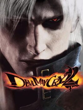 Devil May Cry 2 Game Cover