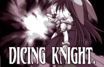 Dicing Knight. Image