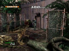 Dino Crisis 2 Image