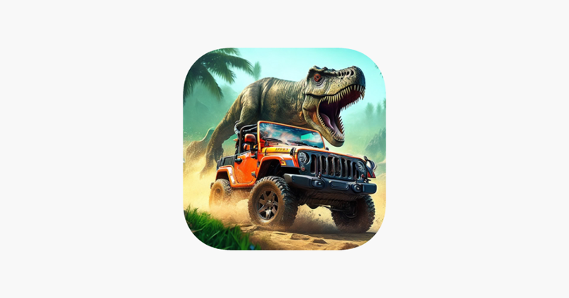 Dino Park Dinosaur Zoo Keeper Game Cover