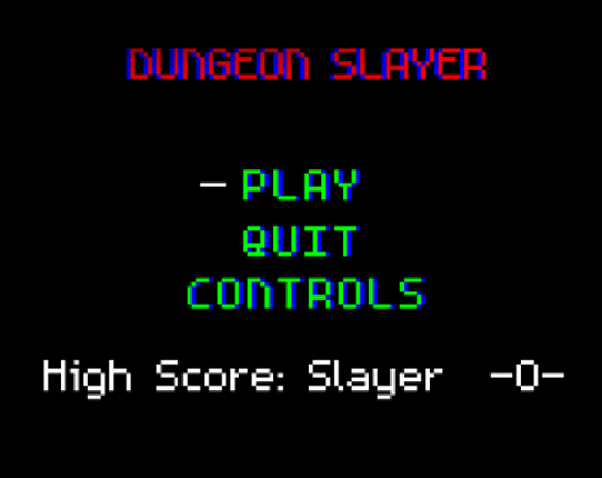 Dungeon Slayer Game Cover