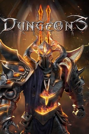 Dungeons 2 Game Cover