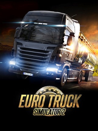 Euro Truck Simulator 2 Game Cover