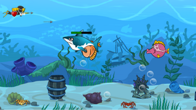 Fishing Game Image