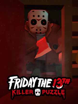 Friday the 13th: Killer Puzzle Game Cover