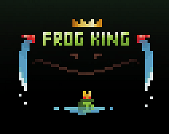 Frog King Game Cover