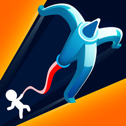 Swing Loops: Grapple Hook Race Game Cover
