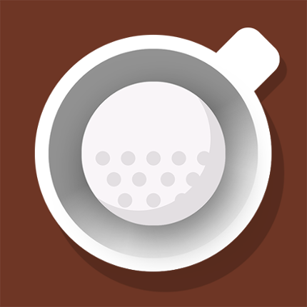 Coffee Golf Game Cover