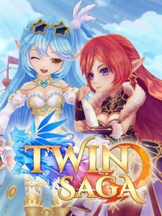 Twin Saga Game Cover